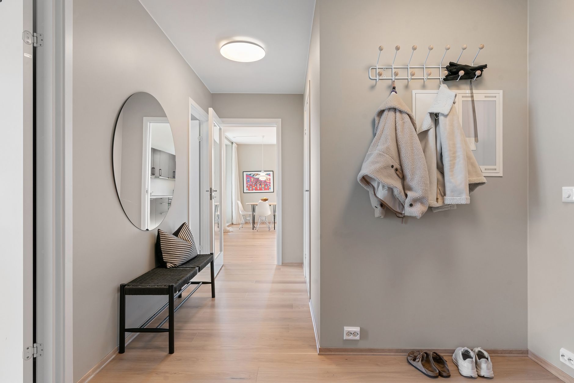 After-Build or Renovation Clean